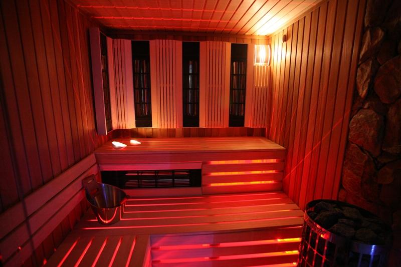 sucha sauna